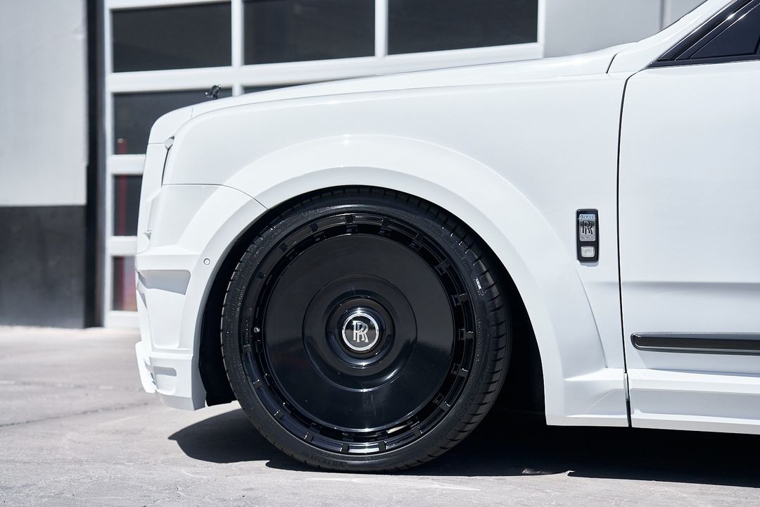 2024 Rolls-Royce Cullinan