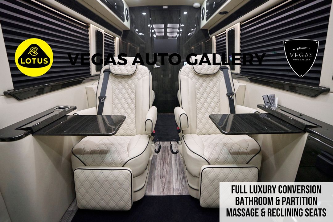 2025 Mercedes-Benz Sprinter 3500