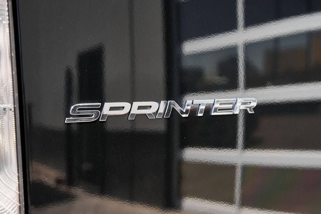 2025 Mercedes-Benz Sprinter 3500