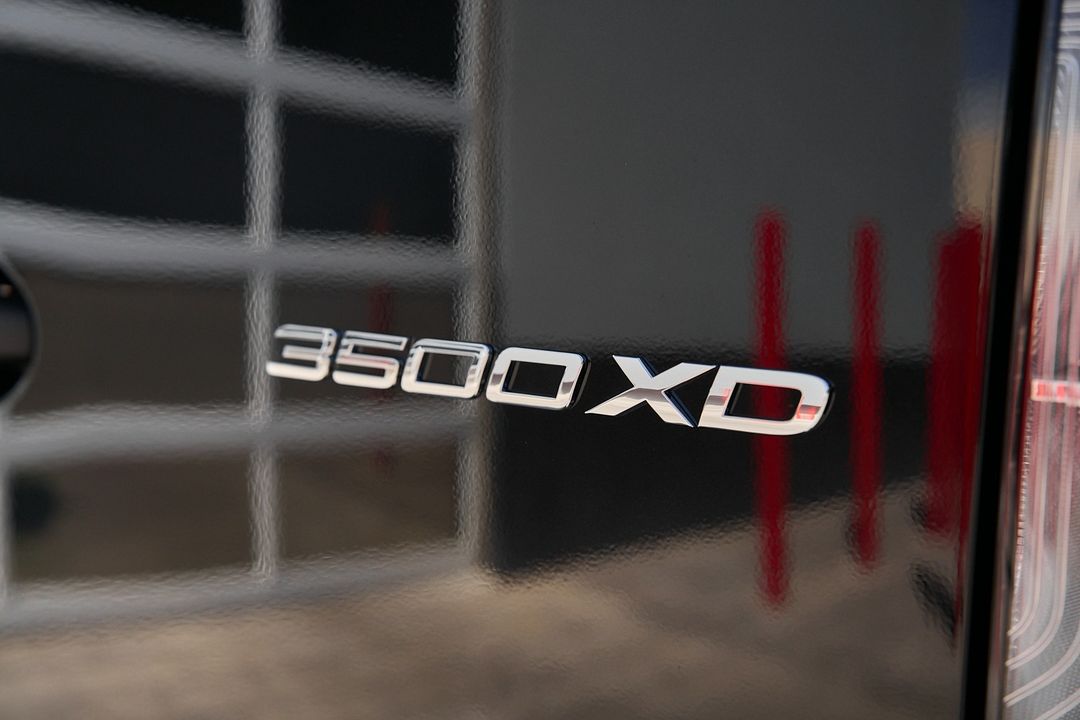 2025 Mercedes-Benz Sprinter 3500