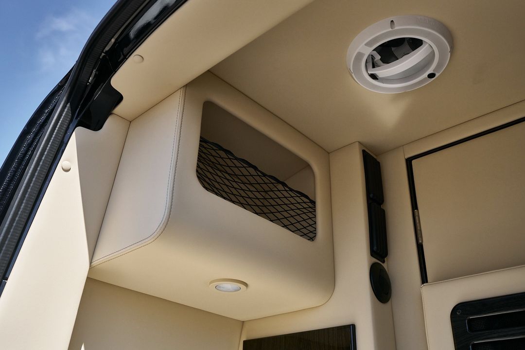 2025 Mercedes-Benz Sprinter 3500