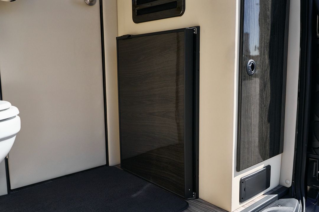 2025 Mercedes-Benz Sprinter 3500