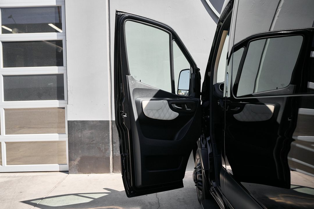 2025 Mercedes-Benz Sprinter 3500