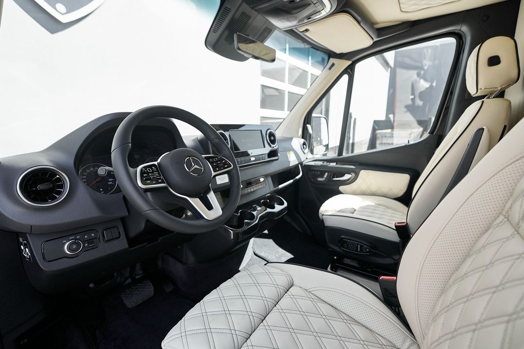 2025 Mercedes-Benz Sprinter 3500