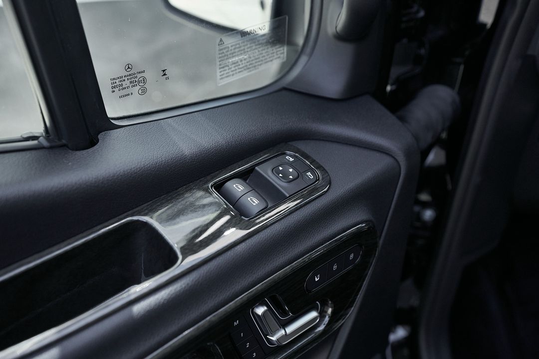 2025 Mercedes-Benz Sprinter 3500