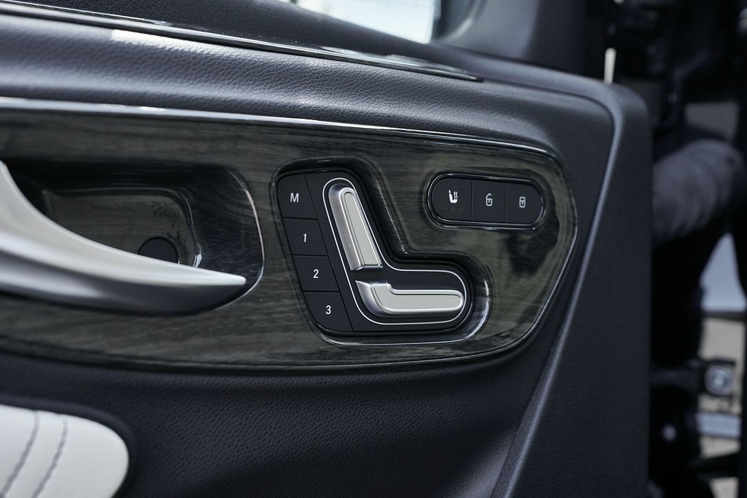 2025 Mercedes-Benz Sprinter 3500