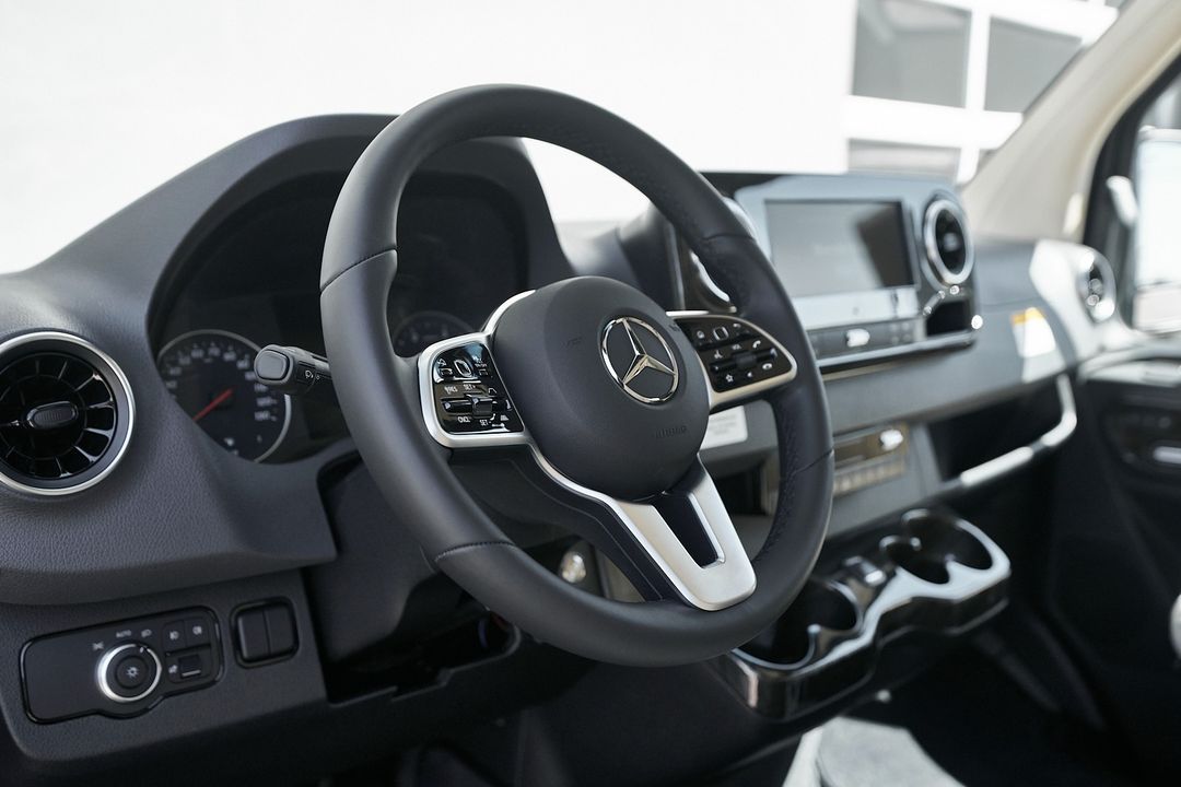 2025 Mercedes-Benz Sprinter 3500