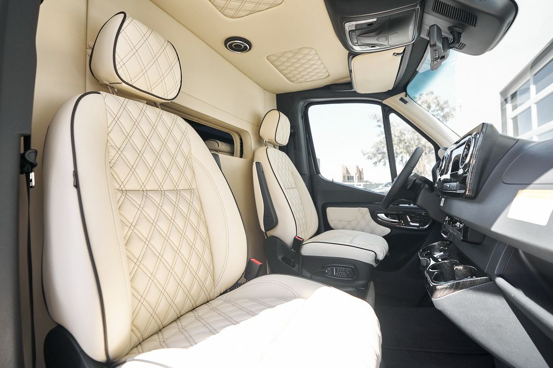 2025 Mercedes-Benz Sprinter 3500