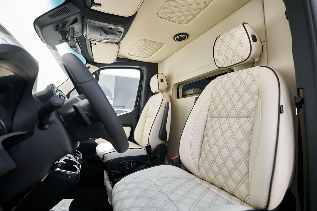 2025 Mercedes-Benz Sprinter 3500