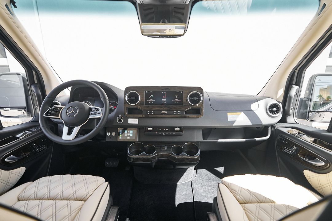 2025 Mercedes-Benz Sprinter 3500