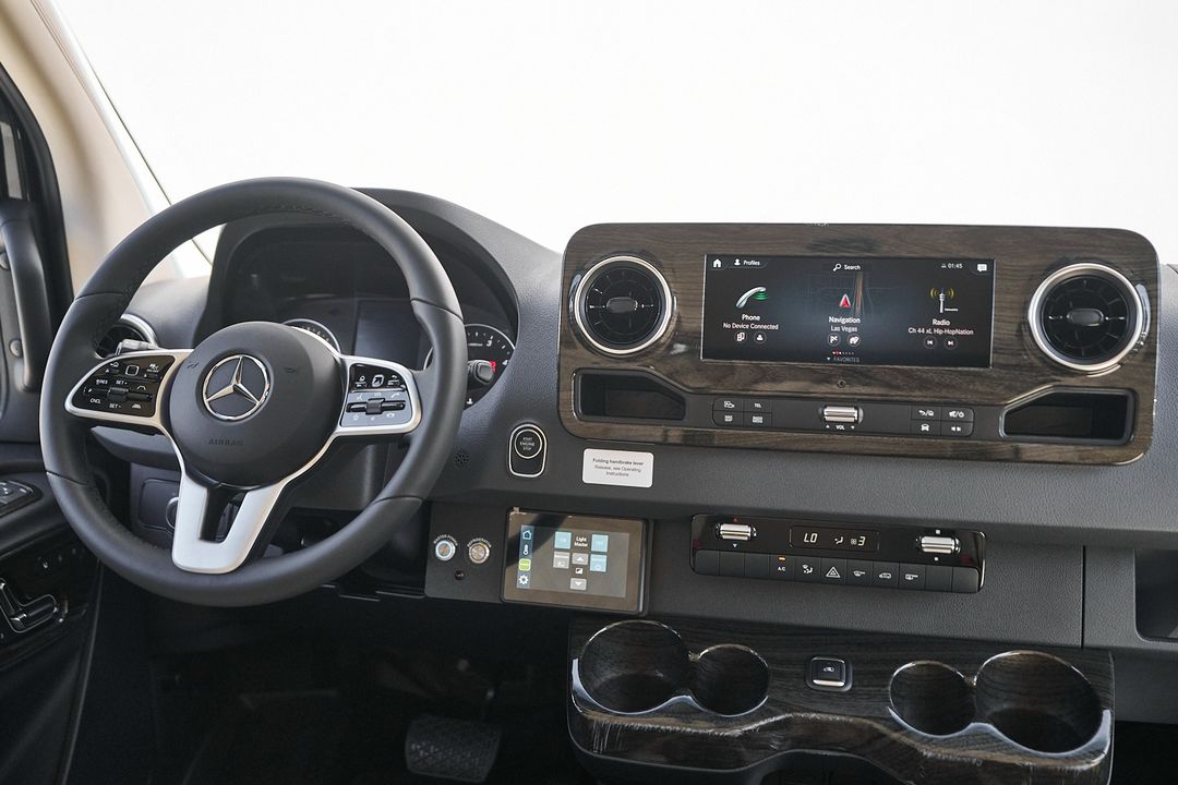 2025 Mercedes-Benz Sprinter 3500