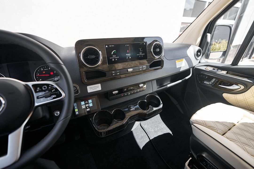 2025 Mercedes-Benz Sprinter 3500