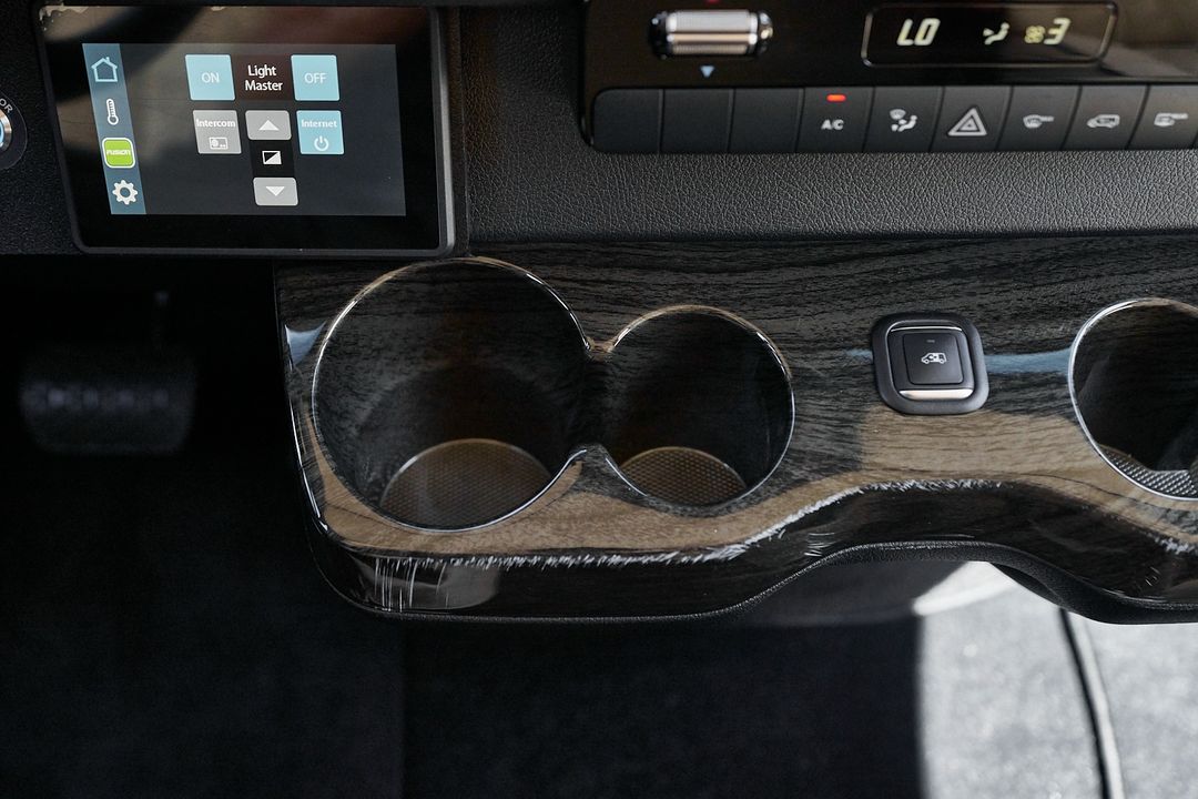 2025 Mercedes-Benz Sprinter 3500