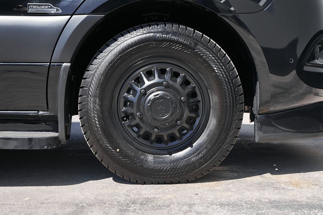 2025 Mercedes-Benz Sprinter 3500