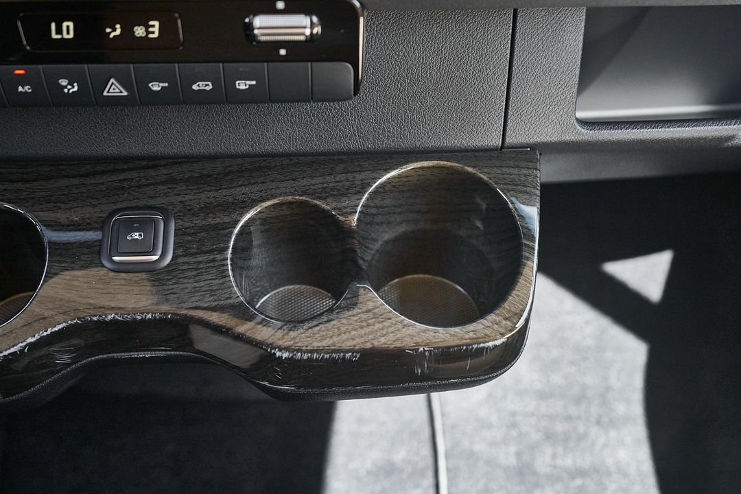 2025 Mercedes-Benz Sprinter 3500