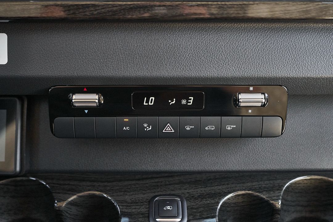 2025 Mercedes-Benz Sprinter 3500