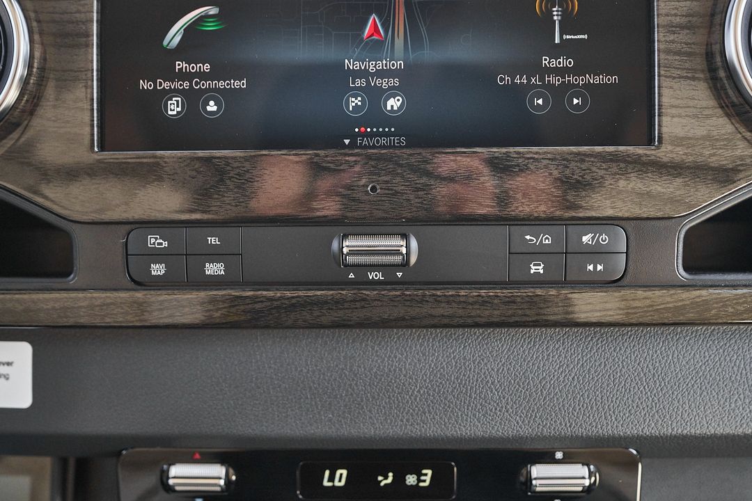 2025 Mercedes-Benz Sprinter 3500