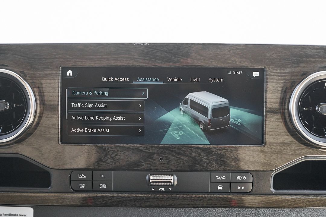 2025 Mercedes-Benz Sprinter 3500