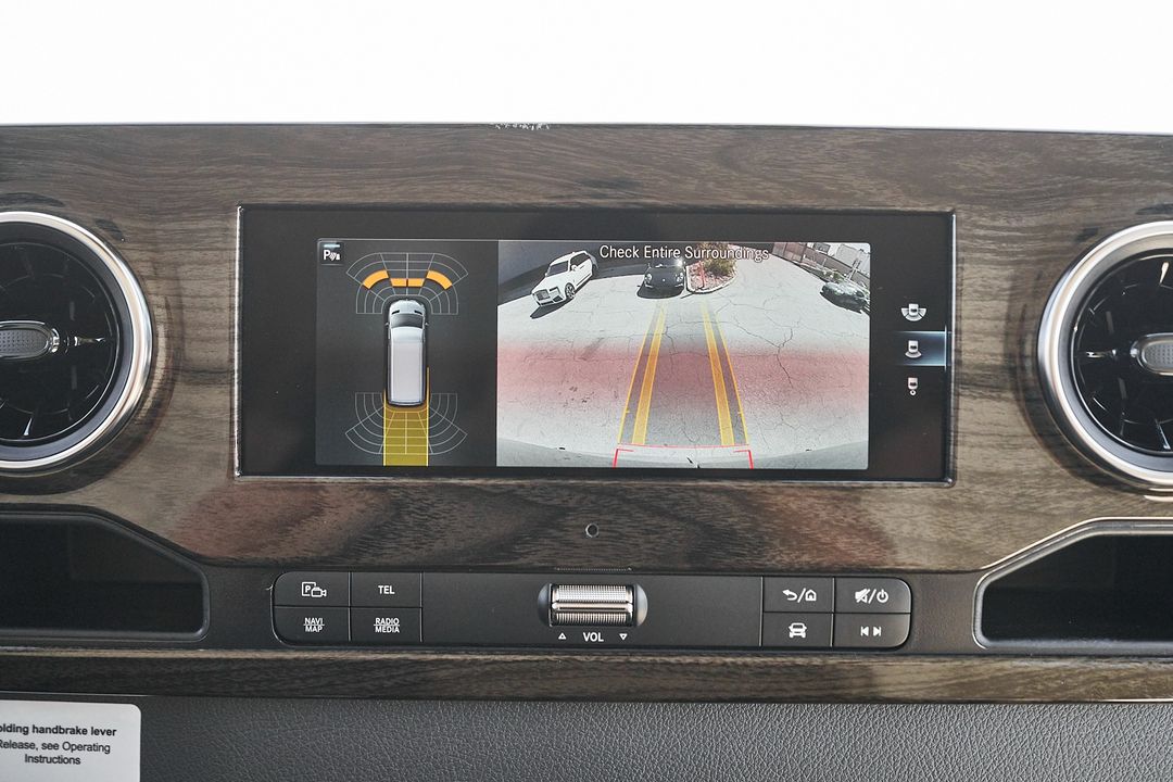 2025 Mercedes-Benz Sprinter 3500