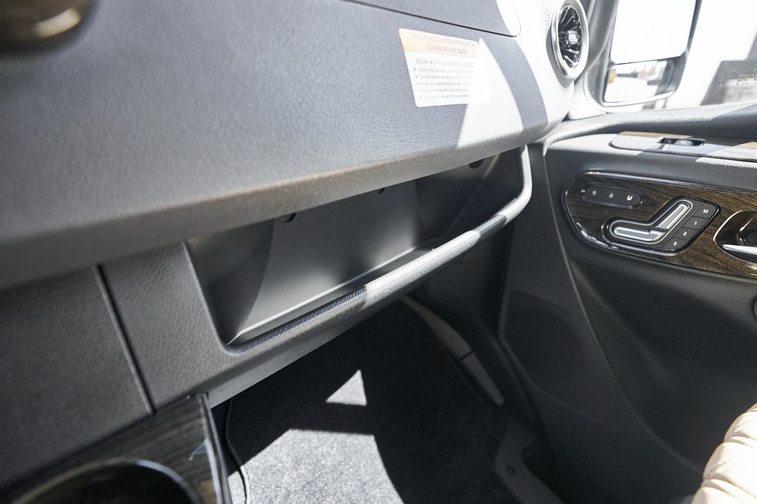 2025 Mercedes-Benz Sprinter 3500