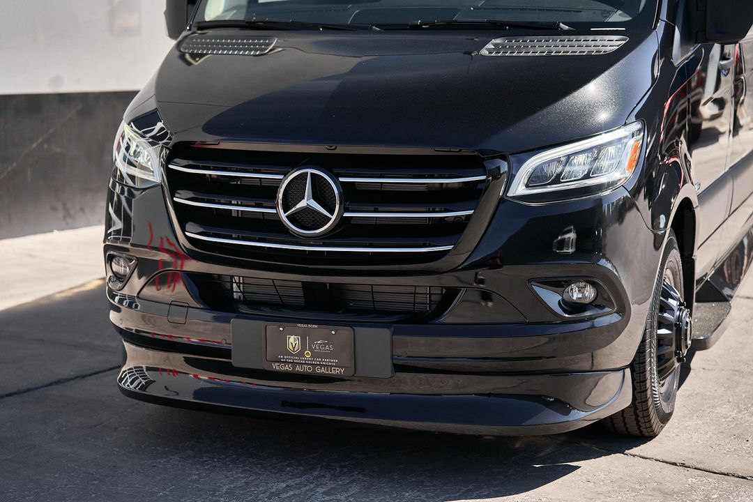 2025 Mercedes-Benz Sprinter 3500
