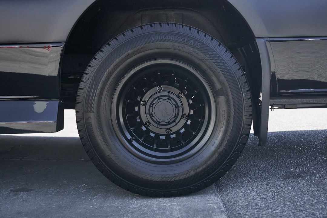 2025 Mercedes-Benz Sprinter 3500