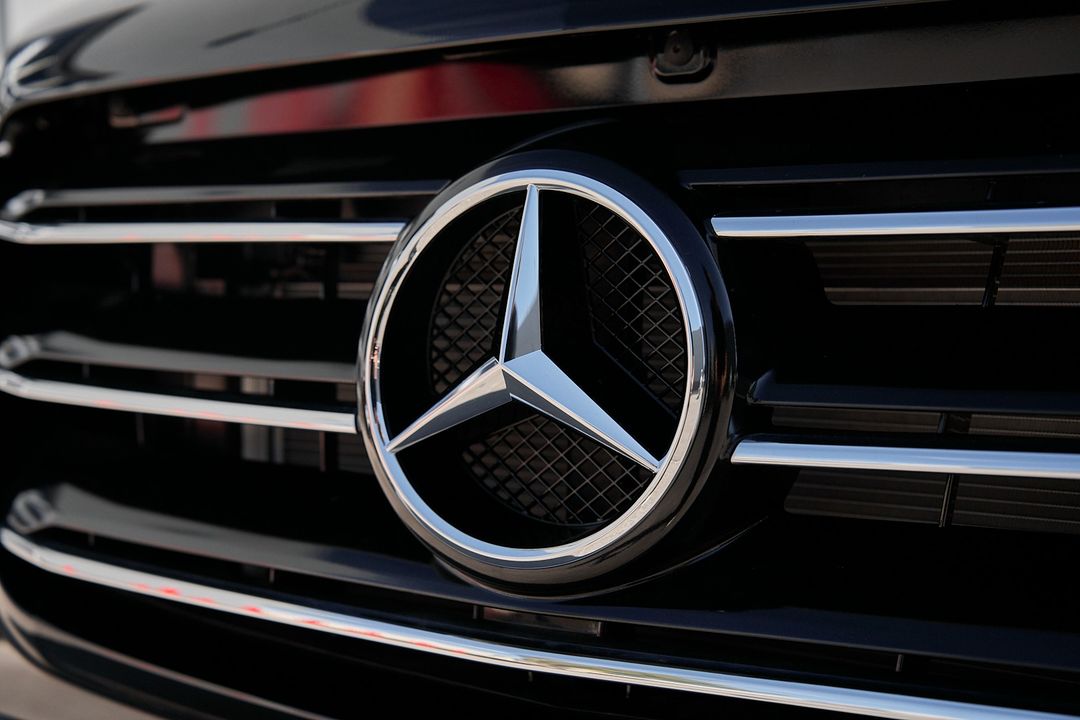 2025 Mercedes-Benz Sprinter 3500