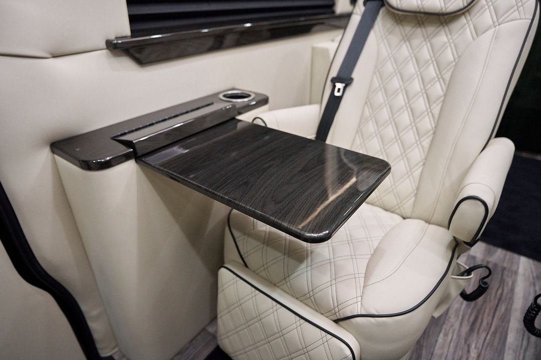 2025 Mercedes-Benz Sprinter 3500