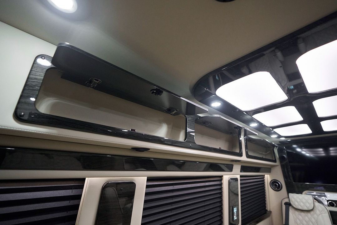 2025 Mercedes-Benz Sprinter 3500