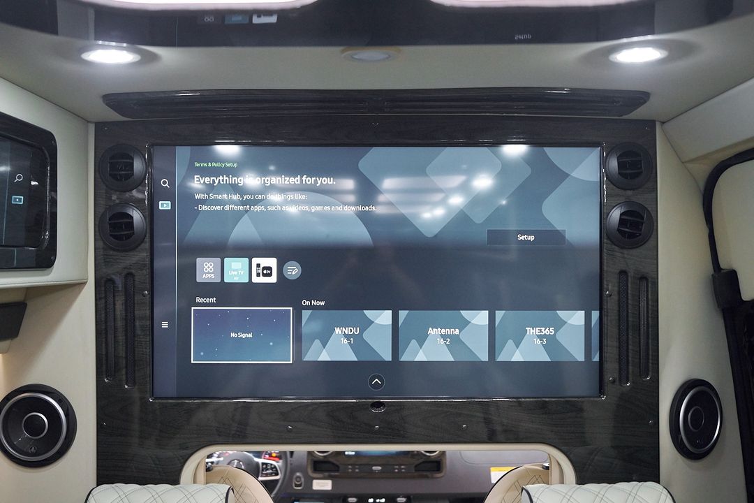 2025 Mercedes-Benz Sprinter 3500