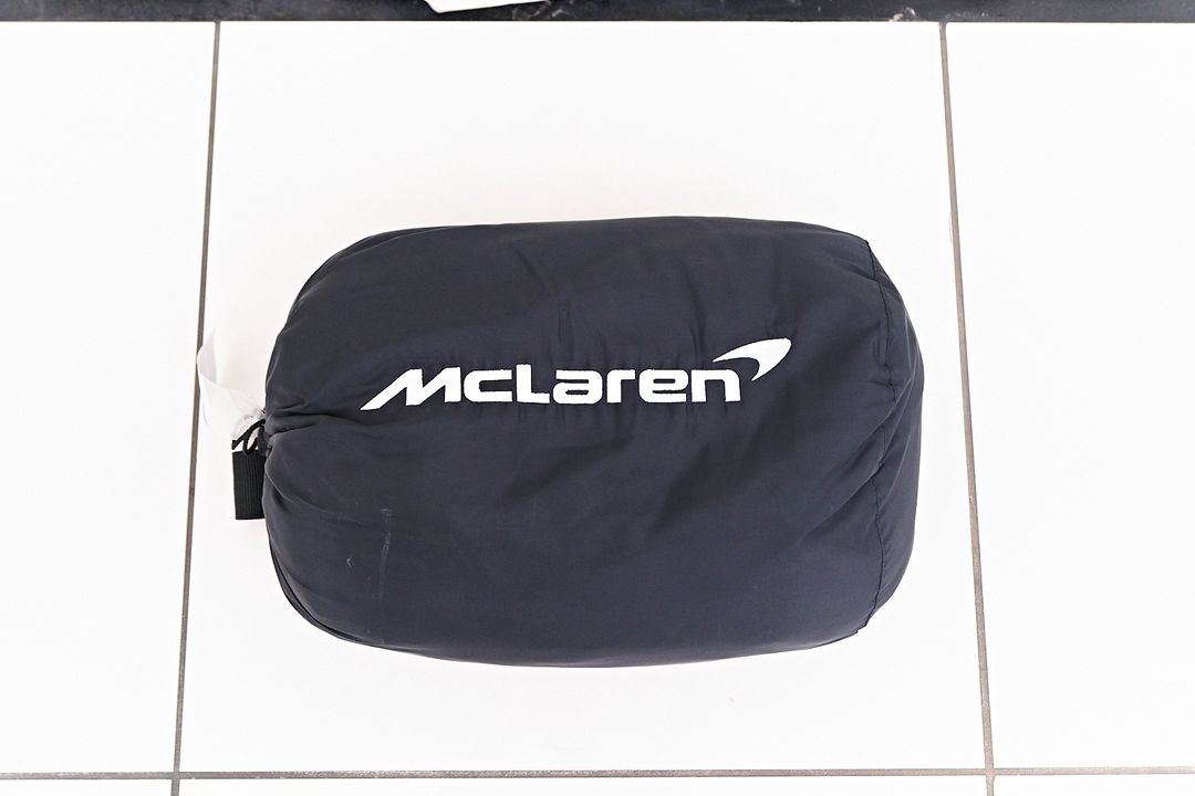 2023 McLaren GT