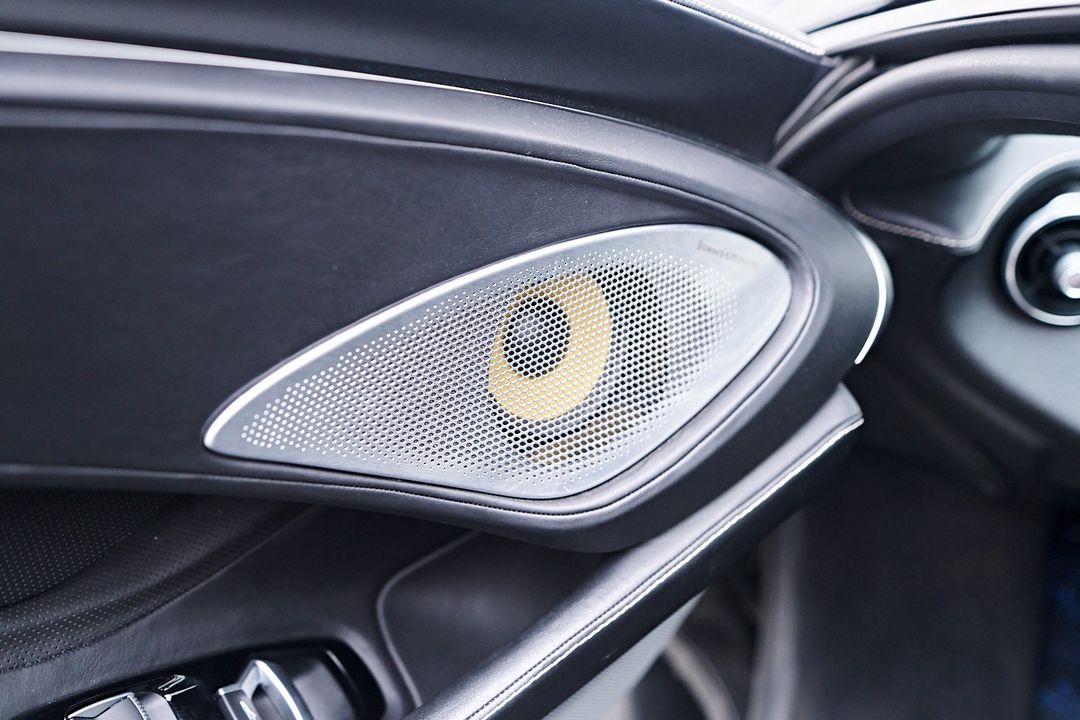 2023 McLaren GT