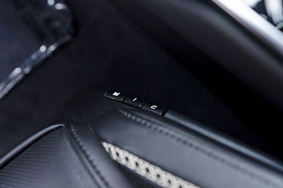 2023 McLaren GT