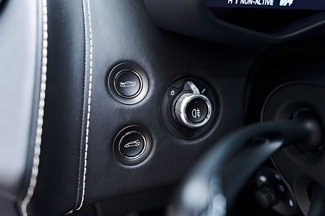 2023 McLaren GT