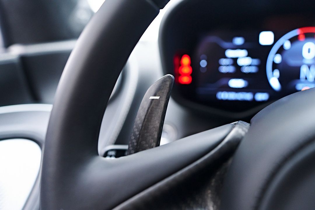 2023 McLaren GT