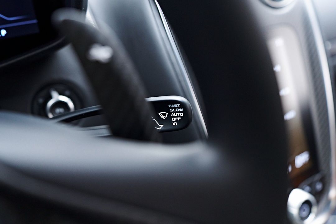2023 McLaren GT