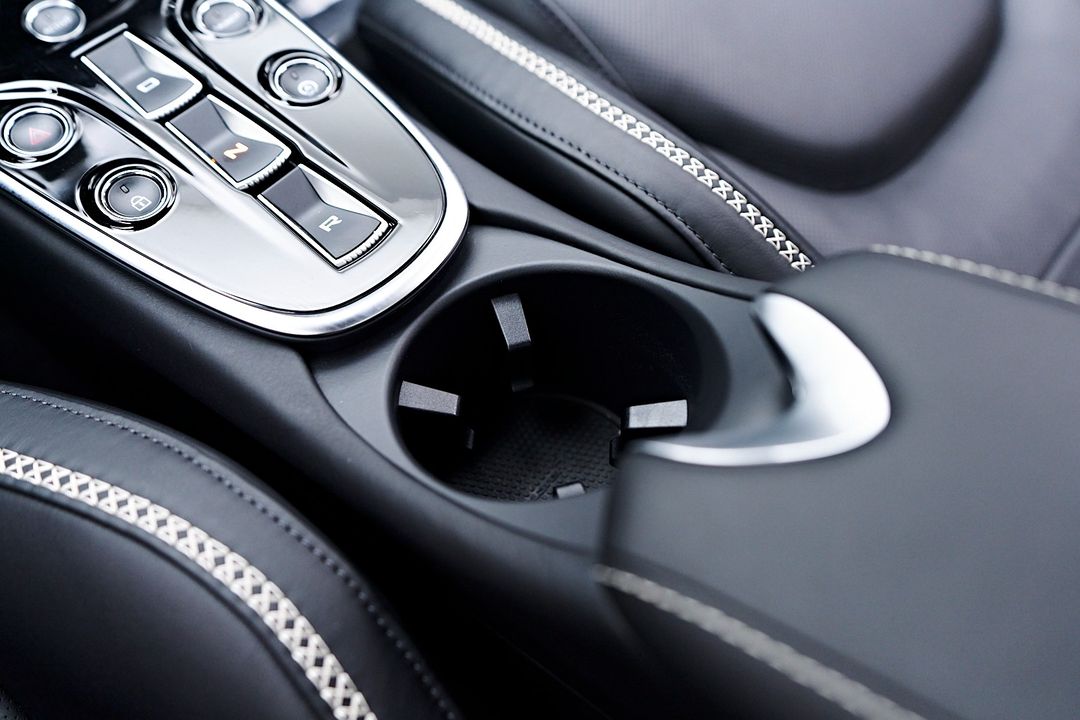 2023 McLaren GT