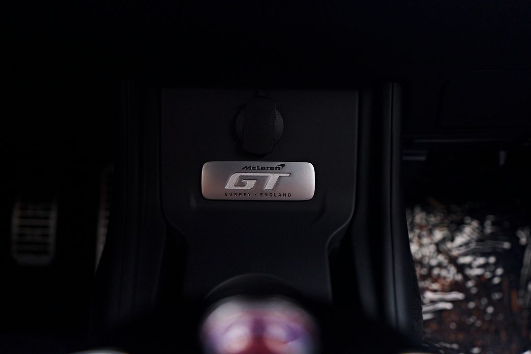 2023 McLaren GT