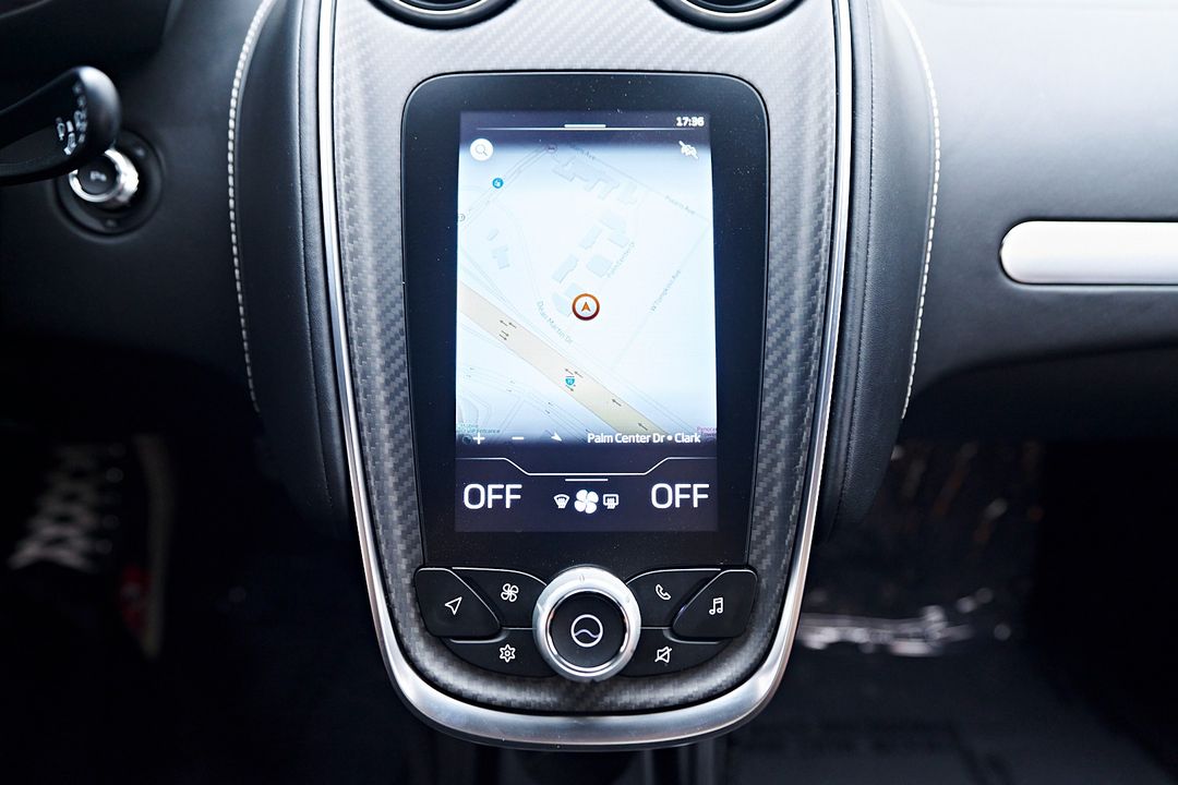 2023 McLaren GT