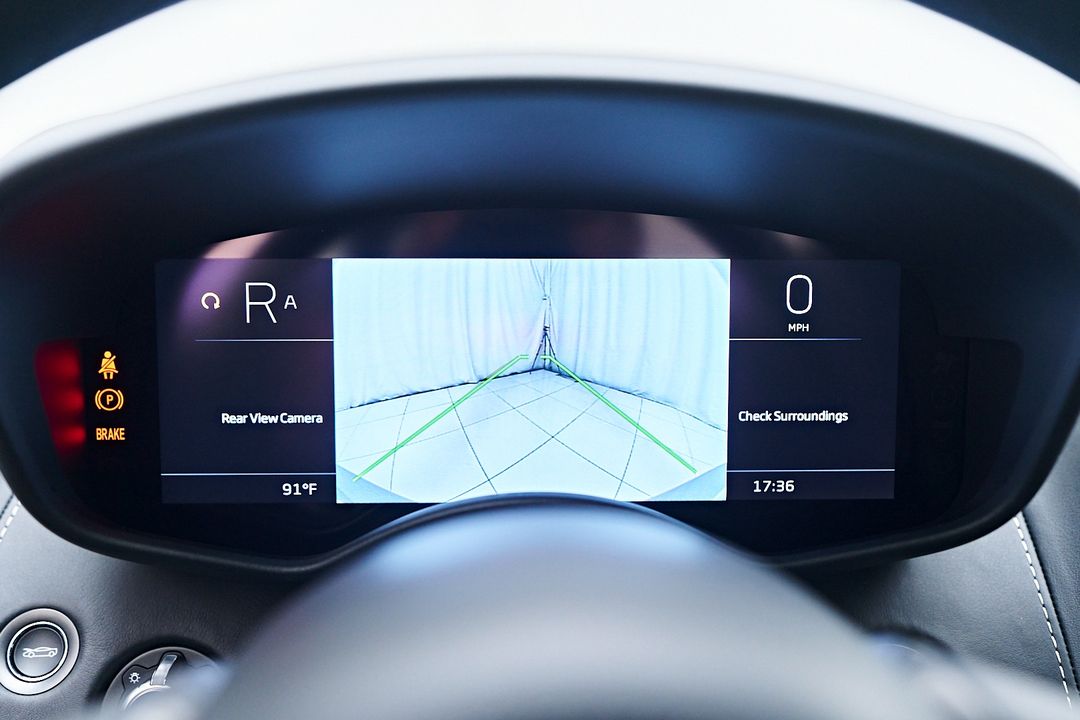 2023 McLaren GT