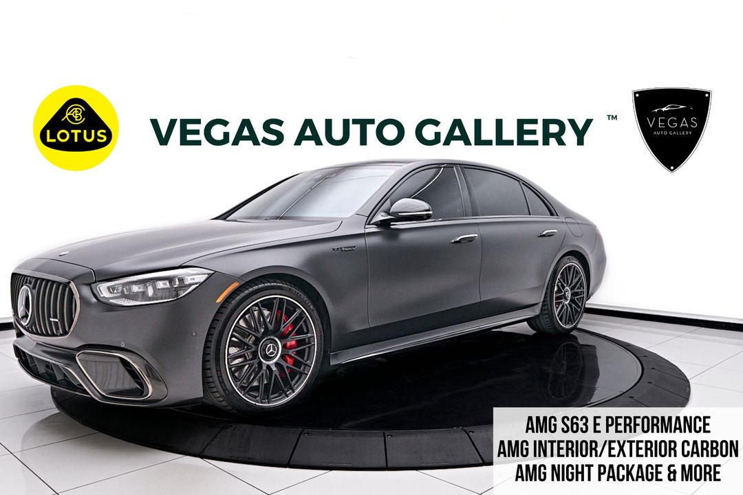 2025 Mercedes-Benz S-Class