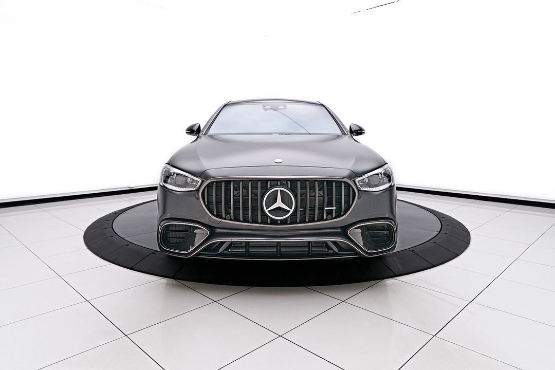 2025 Mercedes-Benz S-Class