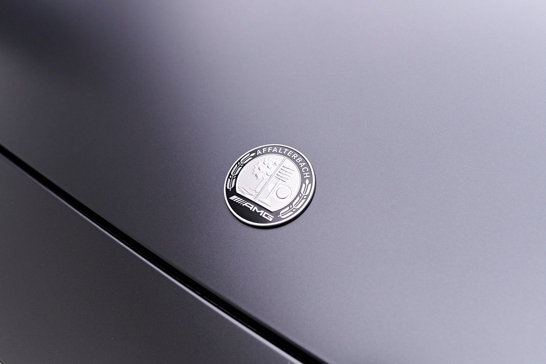 2025 Mercedes-Benz S-Class