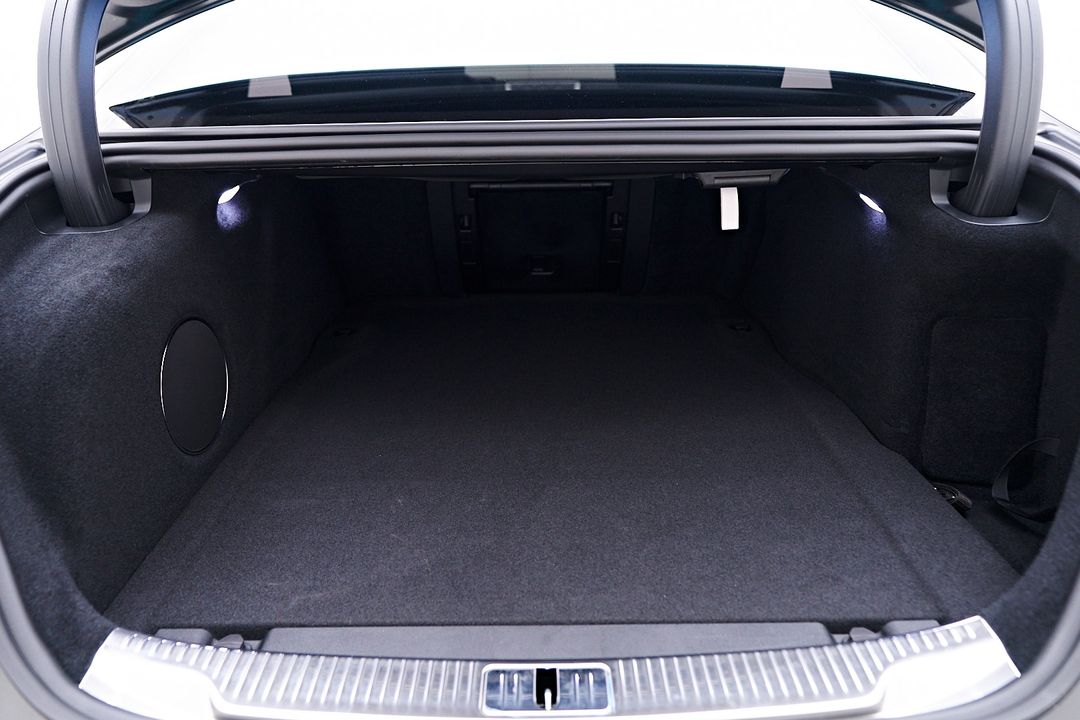 2025 Mercedes-Benz S-Class