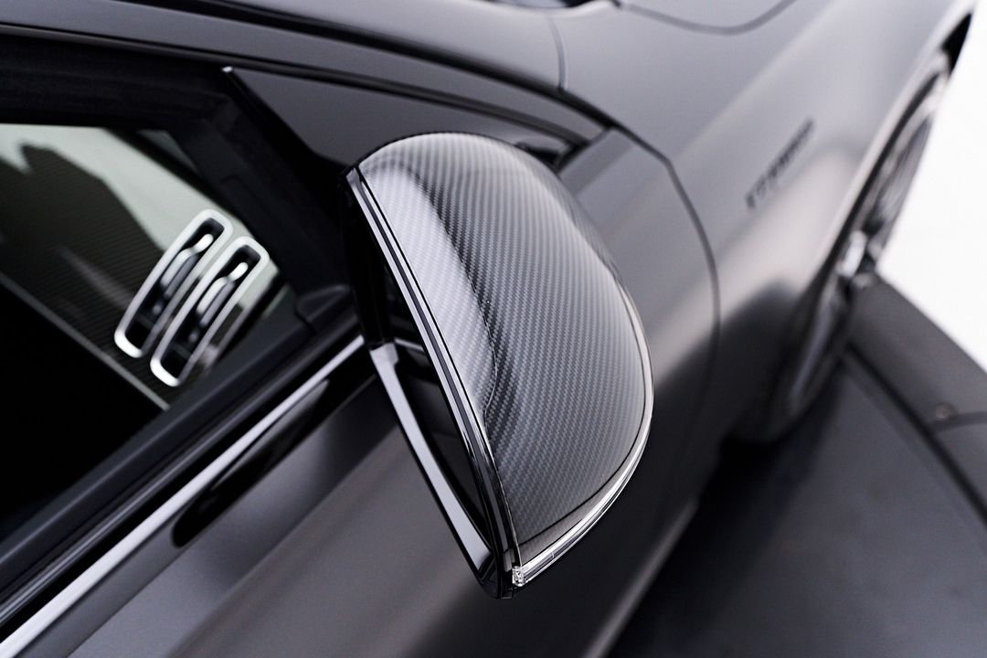 2025 Mercedes-Benz S-Class