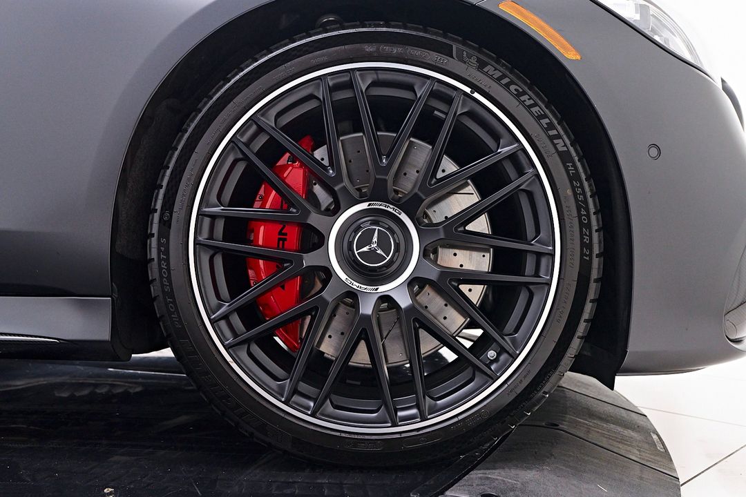 2025 Mercedes-Benz S-Class