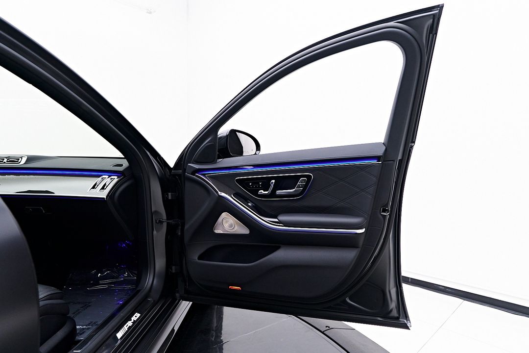 2025 Mercedes-Benz S-Class