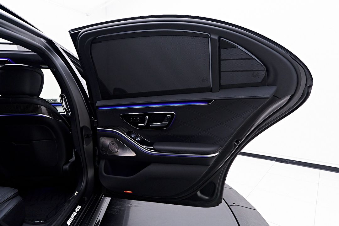2025 Mercedes-Benz S-Class