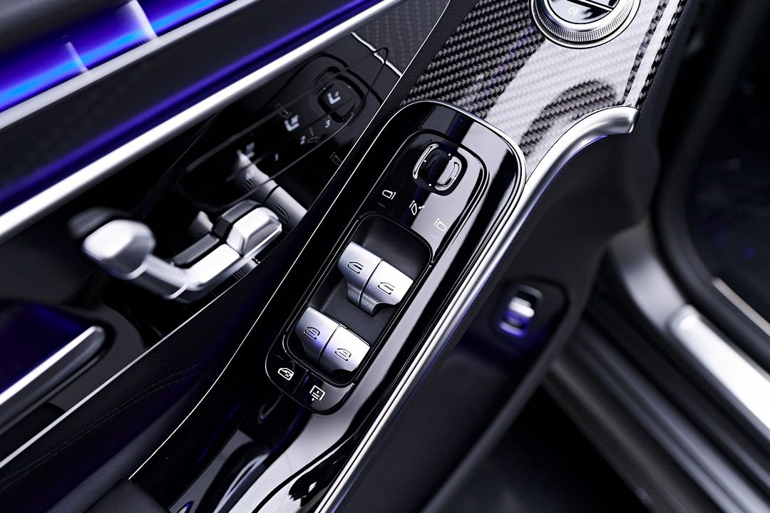 2025 Mercedes-Benz S-Class