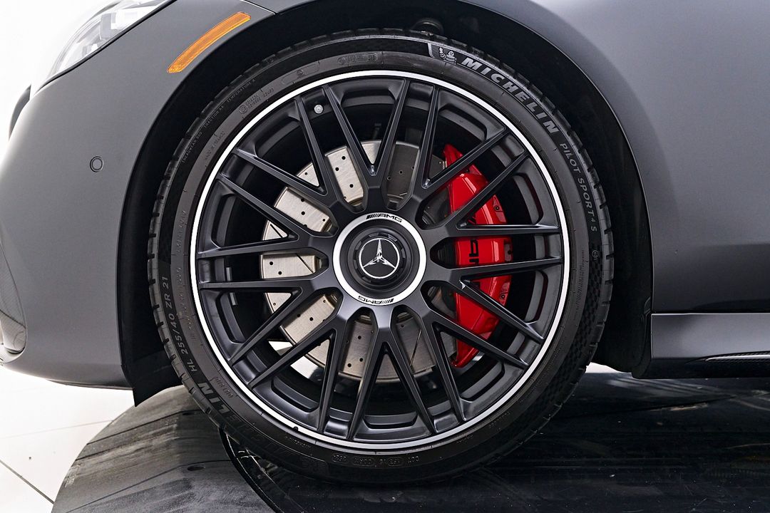 2025 Mercedes-Benz S-Class